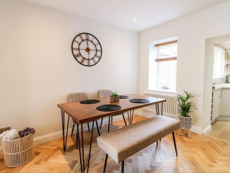 Minster Cottage - Cathedral Quarter With Free Parking Lincoln Exterior foto