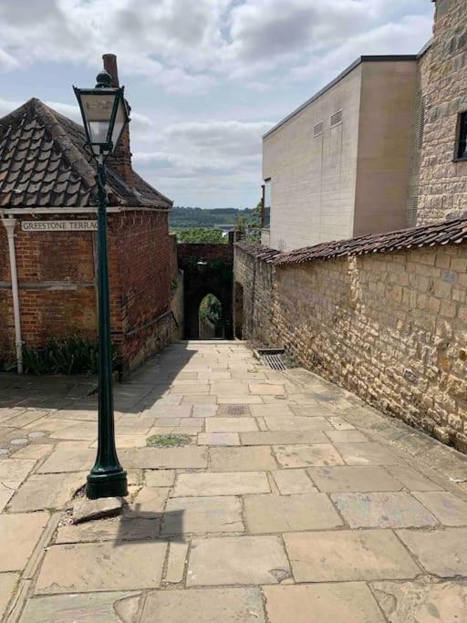 Minster Cottage - Cathedral Quarter With Free Parking Lincoln Exterior foto
