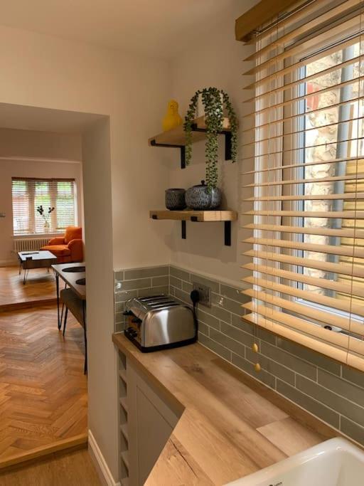 Minster Cottage - Cathedral Quarter With Free Parking Lincoln Exterior foto