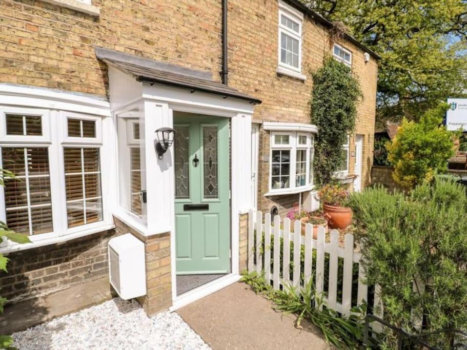 Minster Cottage - Cathedral Quarter With Free Parking Lincoln Exterior foto