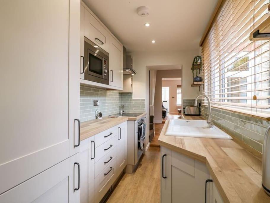 Minster Cottage - Cathedral Quarter With Free Parking Lincoln Exterior foto