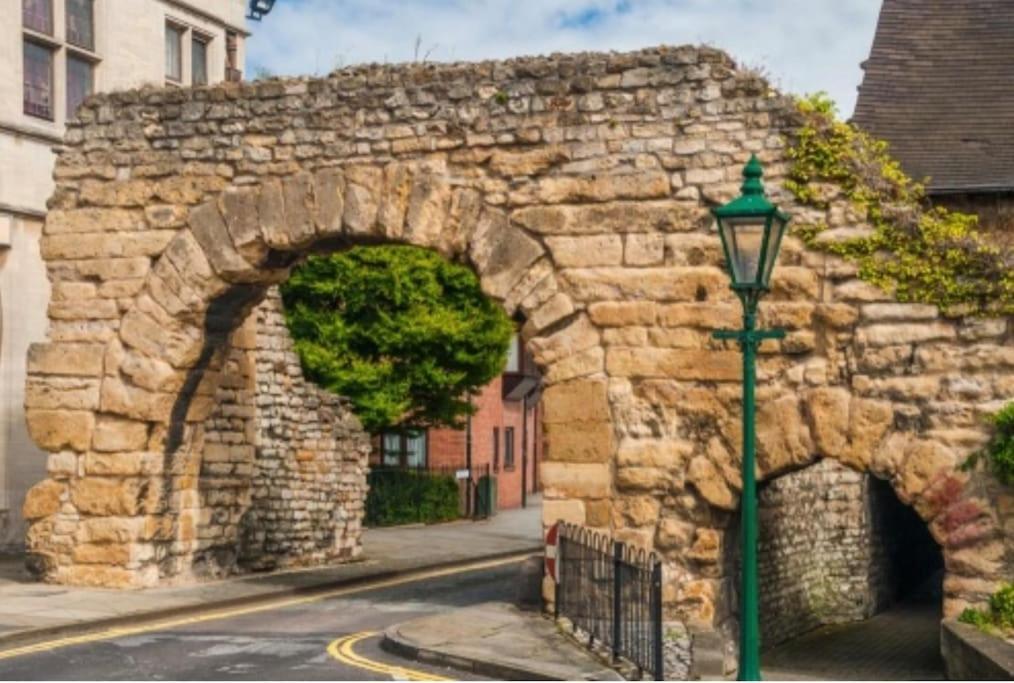 Minster Cottage - Cathedral Quarter With Free Parking Lincoln Exterior foto