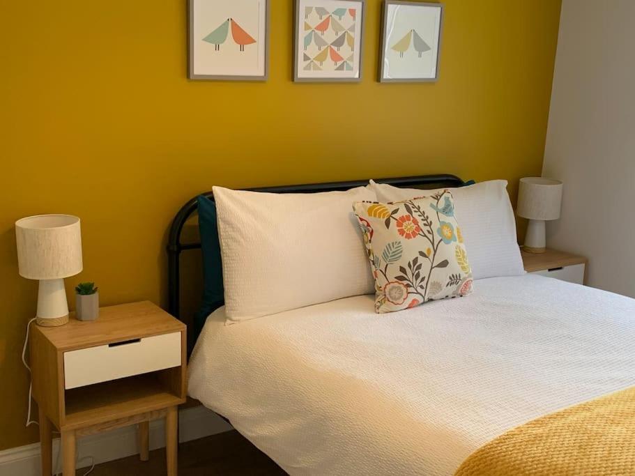 Minster Cottage - Cathedral Quarter With Free Parking Lincoln Exterior foto